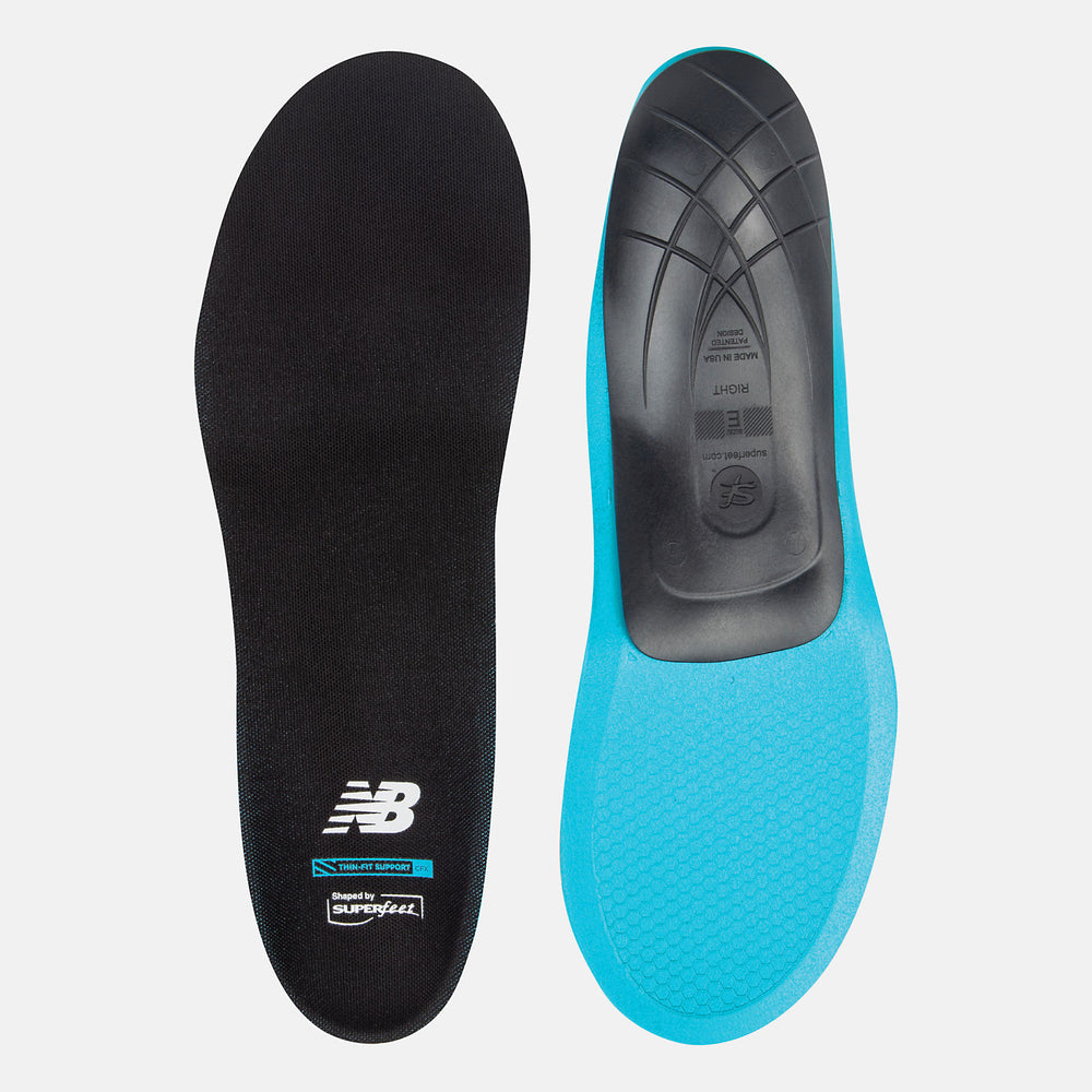 Sport Thin-Fit Arch Support CFX Insole-Women|Men | New Balance
