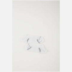 Performance Cushion No Show Socks 3 Pack-Women|Men | New Balance