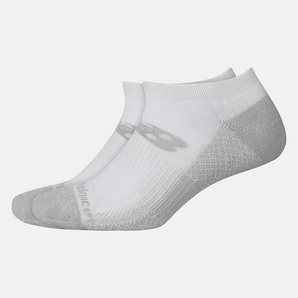 Cooling Cushion Performance No Show Socks 2 Pair-Women|Men | New Balance