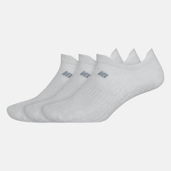 Flat Knit Lowcut Tab Socks 3 Pack-Women|Men | New Balance
