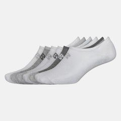 No Show Liner Socks 6 Pack-Women|Men | New Balance