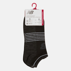 6 PK No Show Flatknit-Women|Men | New Balance