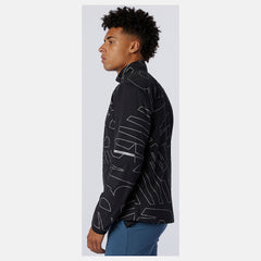 Reflective Accelerate Protect Jacket-Men | New Balance