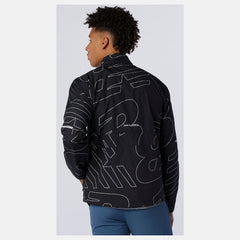 Reflective Accelerate Protect Jacket-Men | New Balance