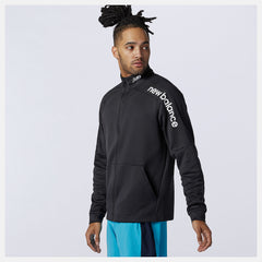 Tenacity Knit Jacket-Men | New Balance