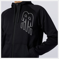Tenacity Performance Fleece Full Zip-Men | New Balance