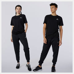NB Essentials Embroidered Pant-Women|Men | New Balance