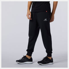 NB Essentials Embroidered Pant-Women|Men | New Balance
