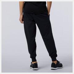 NB Essentials Embroidered Pant-Women|Men | New Balance