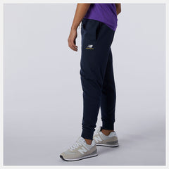 NB Essentials Embroidered Pant-Women|Men | New Balance