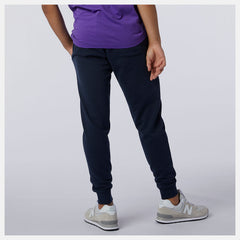 NB Essentials Embroidered Pant-Women|Men | New Balance