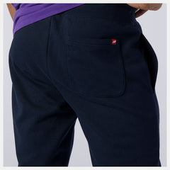 NB Essentials Embroidered Pant-Women|Men | New Balance