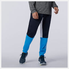 Tenacity Performance Fleece Blocked Pant-Men | New Balance