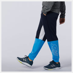 Tenacity Performance Fleece Blocked Pant-Men | New Balance