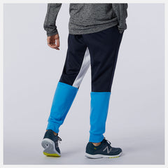 Tenacity Performance Fleece Blocked Pant-Men | New Balance