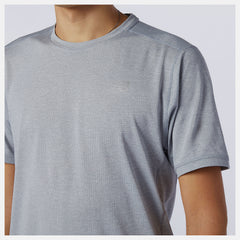 Impact Run Short Sleeve-Men | New Balance