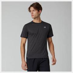 Impact Run Short Sleeve-Men | New Balance