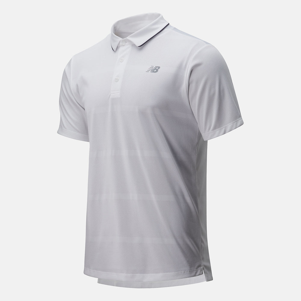 Rally Performance Polo-Men | New Balance