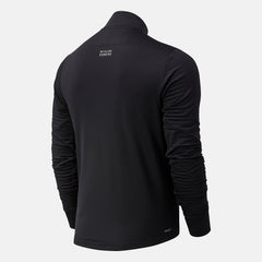 NYC Marathon Impact Run Grid Back Half Zip-Men | New Balance