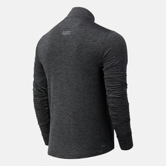 NYC Marathon Impact Run Grid Back Half Zip-Men | New Balance