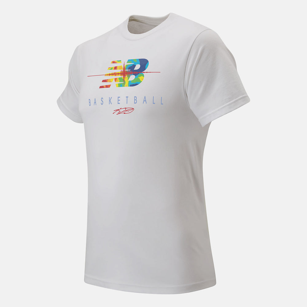 NB Seismic Moment Tee-Men | New Balance
