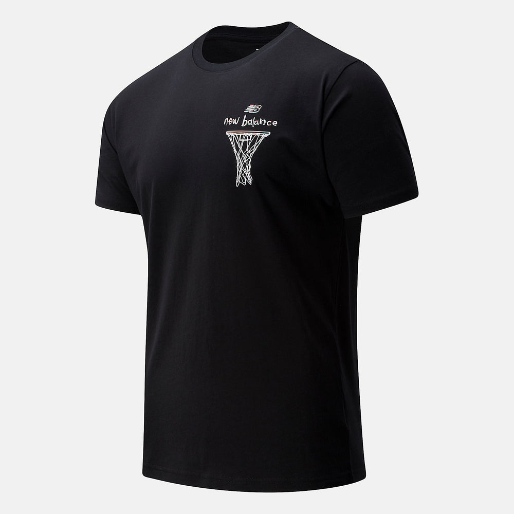 NB Swish Tee-Men | New Balance