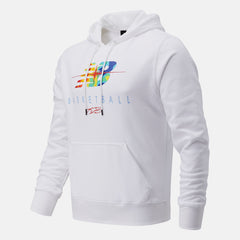 NB Seismic Hoodie-Men | New Balance