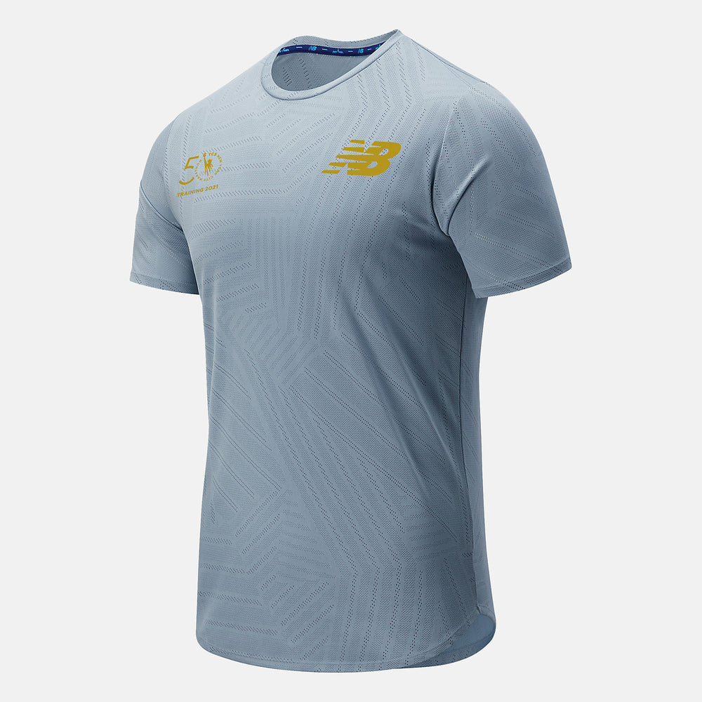 NYC Marathon Training Qspeed Fuel Jacquard-Men | New Balance