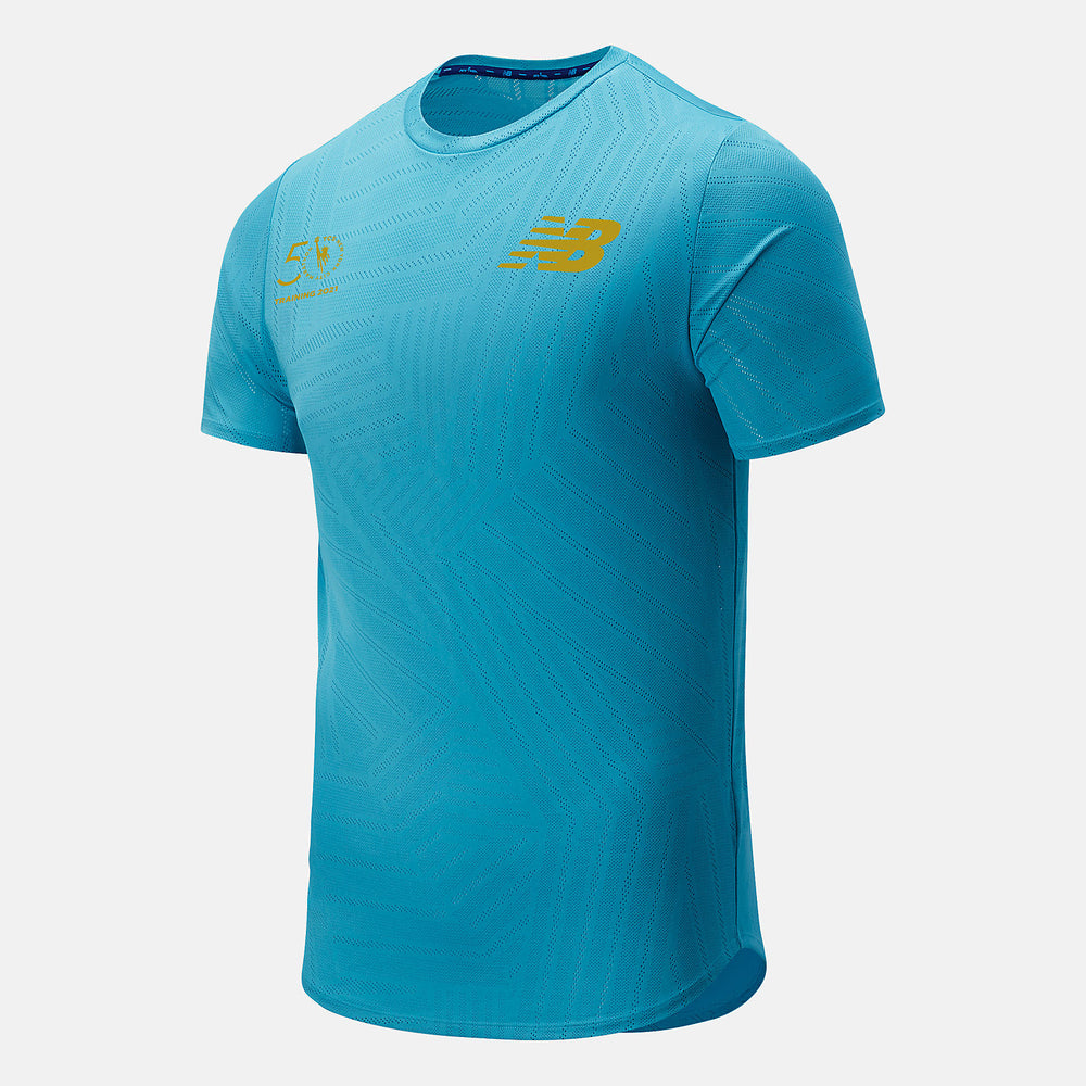 NYC Marathon Training Qspeed Fuel Jacquard-Men | New Balance