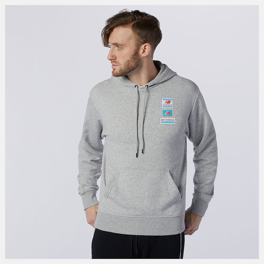 NB Essentials Field Day Hoodie-Men | New Balance