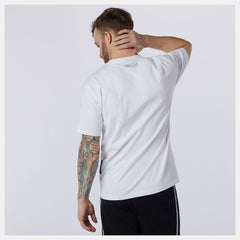 NB Athletics Evans Science Tee-Men | New Balance