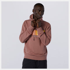 NB Sport Style Optiks Hoodie-Men | New Balance