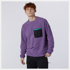 NB All Terrain Pocket Crew-Men | New Balance