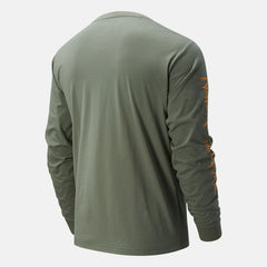 KL2 Nature of the Game Long Sleeve Graphic-Men | New Balance