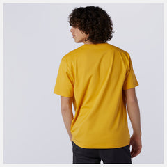 NB Athletics Higher Learning Badge Tee-Men | New Balance