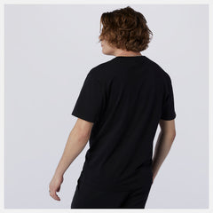 NB Athletics Higher Learning Badge Tee-Men | New Balance