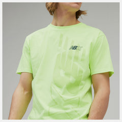 NB Essentials NBX Graphic Tee 2-Men | New Balance