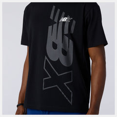 NB Essentials NBX Graphic Tee 2-Men | New Balance