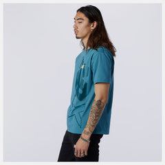 NB Essentials NBX Graphic Tee 2-Men | New Balance