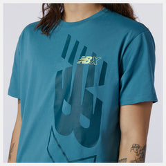 NB Essentials NBX Graphic Tee 2-Men | New Balance