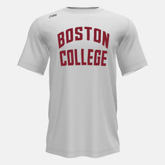 Short Sleeve Tech Tee(Boston College)-Men | New Balance