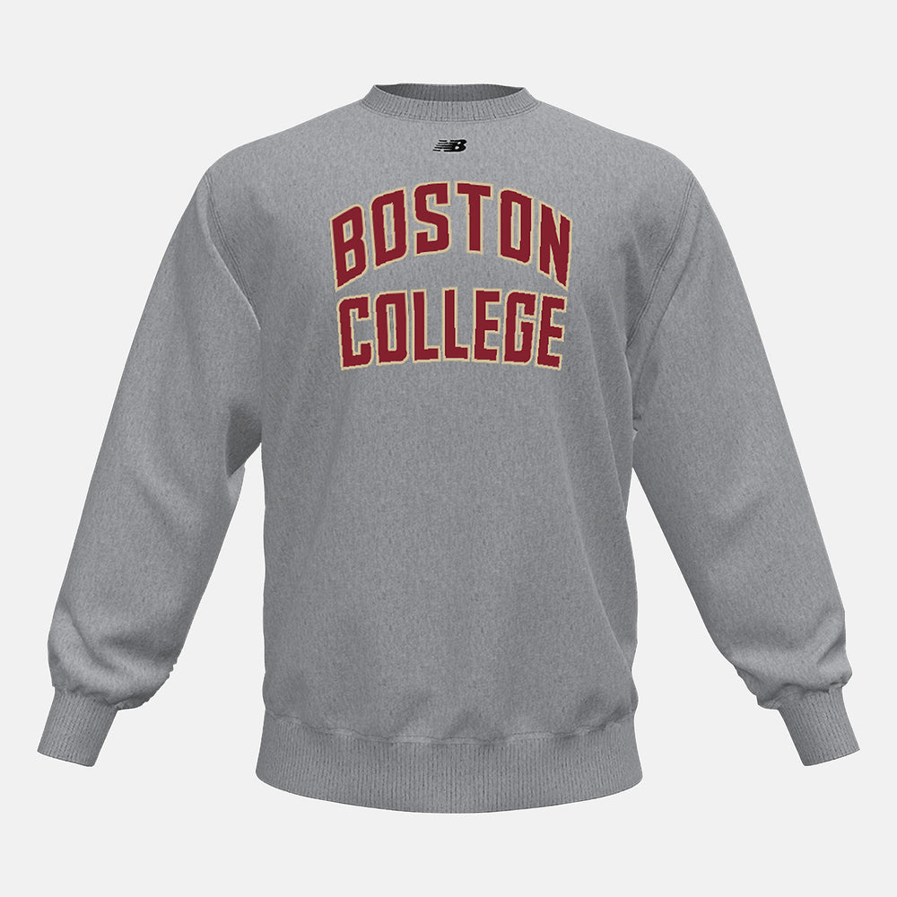 NB Crew Fleece(Boston College)-Men | New Balance