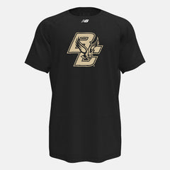 Raglan Tech Tee(Boston College)-Men | New Balance