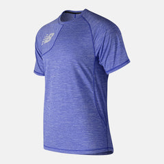 Tenacity Asym Tee-Men | New Balance