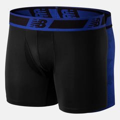 NB Dry 6 Inch Boxer Brief 2 Pack-Men | New Balance