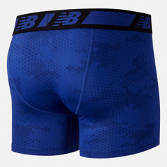 NB Dry 6 Inch Boxer Brief 2 Pack-Men | New Balance