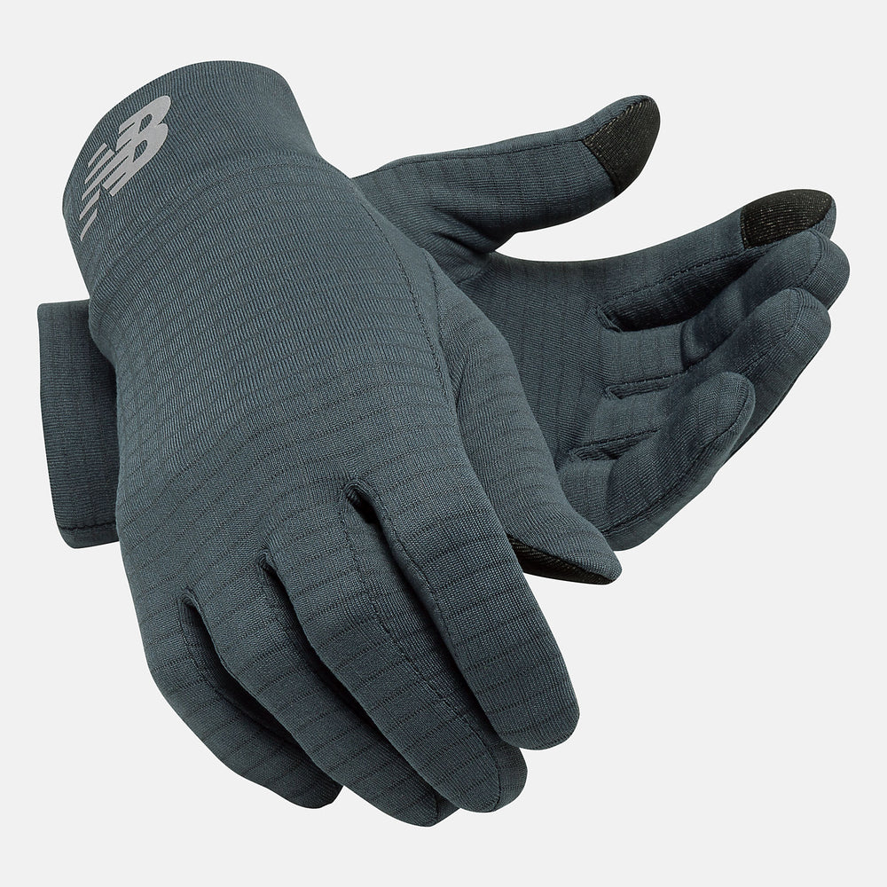 Grid Fleece Glove-Women|Men | New Balance