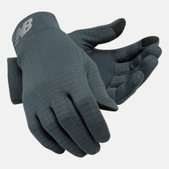 Grid Fleece Glove-Women|Men | New Balance