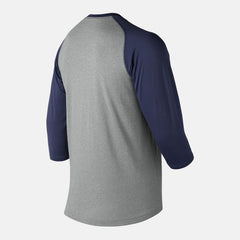 3/4 Baseball Raglan Top-Men | New Balance