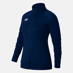 Knit Training Jacket-Women | New Balance